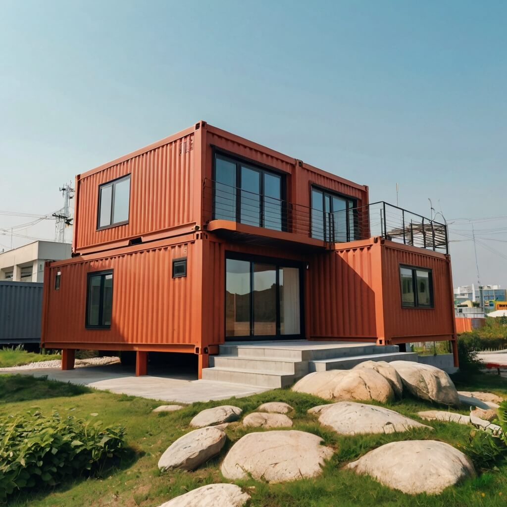 컨테이너 하우스