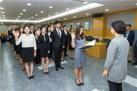 2025년 공무원 봉급표