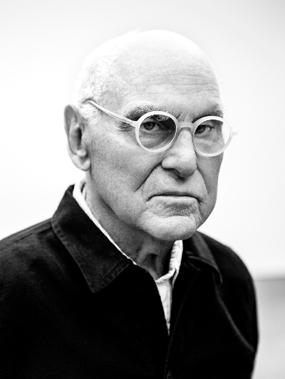 Richard Serra (born November 2, 1938)