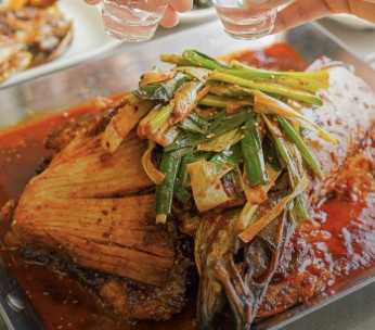 남양주 화도읍 생선찜 맛집 &amp;#124; 2TV 생생정보 장사의 신 속초그집 