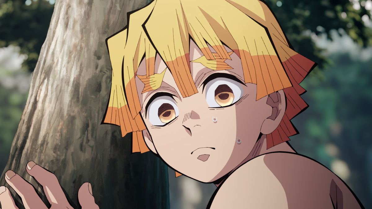 귀멸의칼날 합동강화훈련