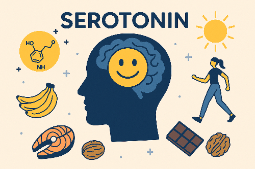 세로토닌 분비량 늘리는 방법