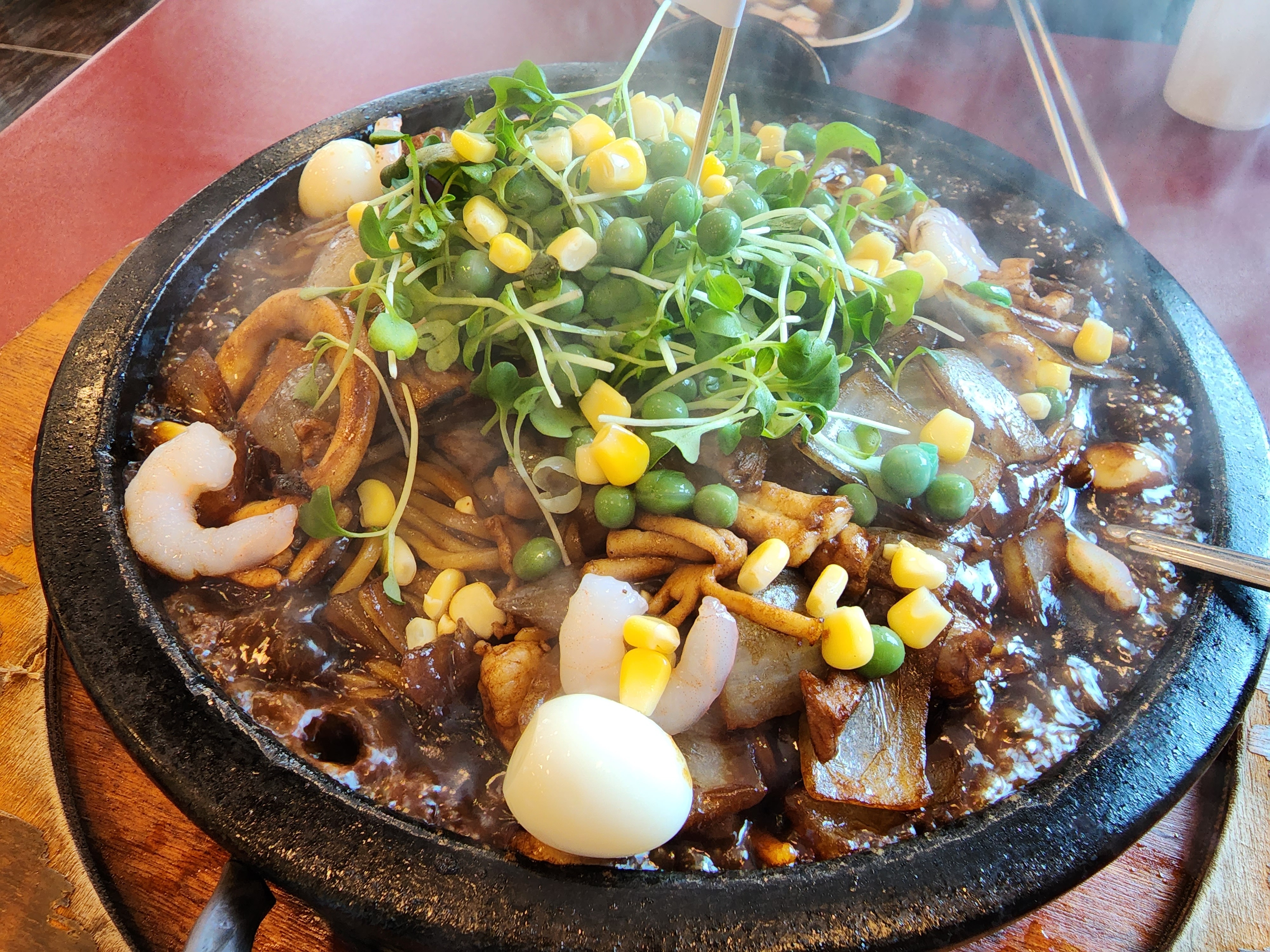 생방송오늘저녁-돌짜장