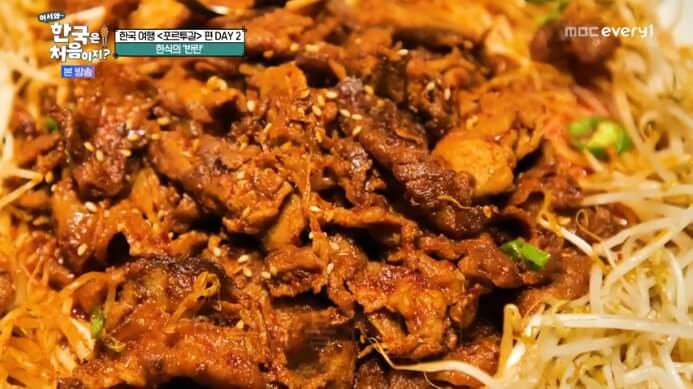 제육볶음