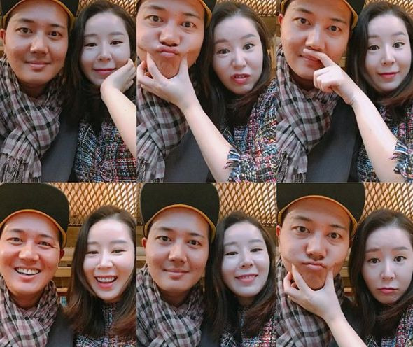 오윤혜 남편 김도근