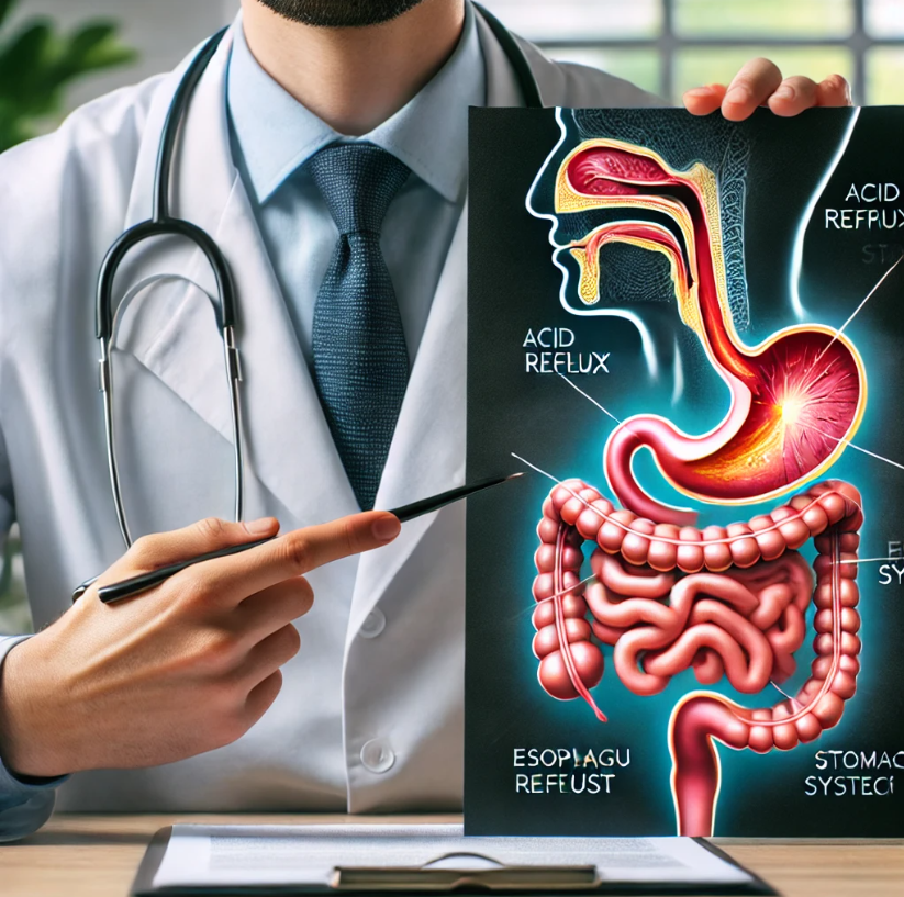 역류성 식도염의 증상과 자연치료 방법 역류성 식도염에 좋은 영양제 