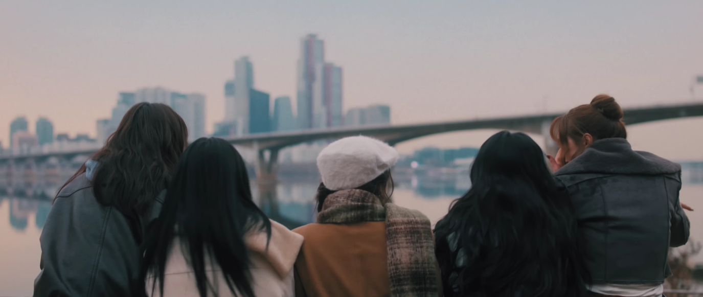 FIFTY FIFTY Wish You Were Here