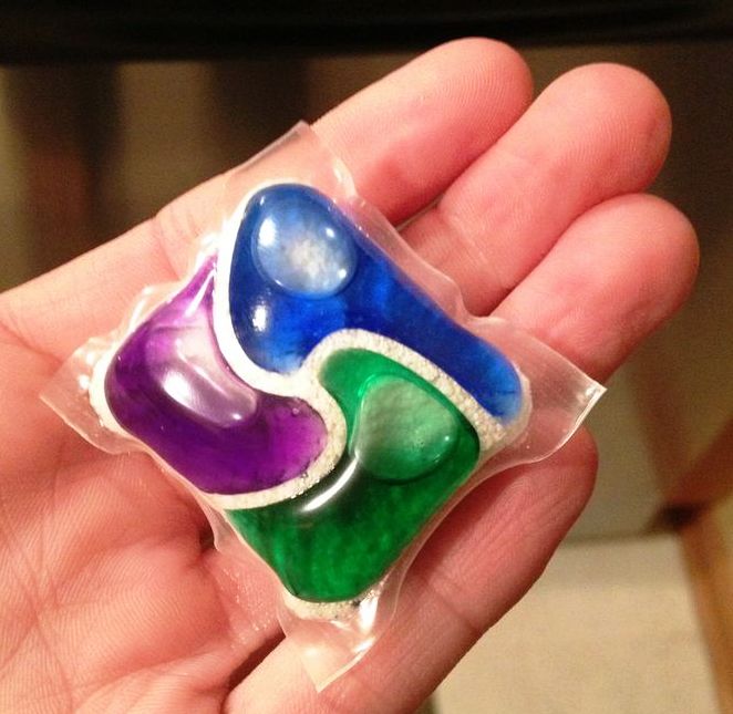 케스케이드 플래티넘 캡슐