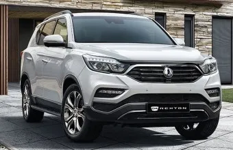 쌍용 렉스턴 스포츠 중고차 가격 시세표 참고 자료_23