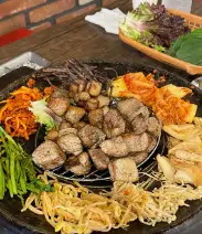 생방송투데이 오픈런 MZ 감성 안창갈비 맛집