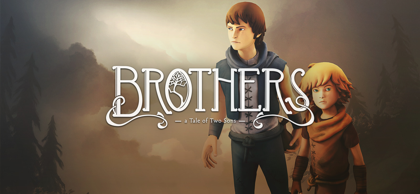 브라더스: 두 아들의 이야기 (Brothers: A Tale of Two Sons)
비올렛의 숲 forest-of-violet.co.kr