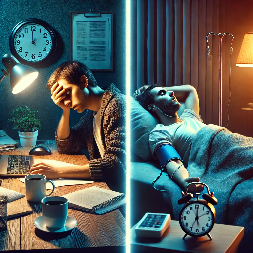 숙면을 위한 최고의 팁과 방법이란!!