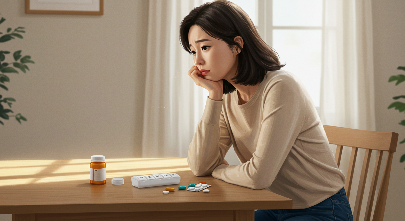 항불안제&amp;#44; 수면제