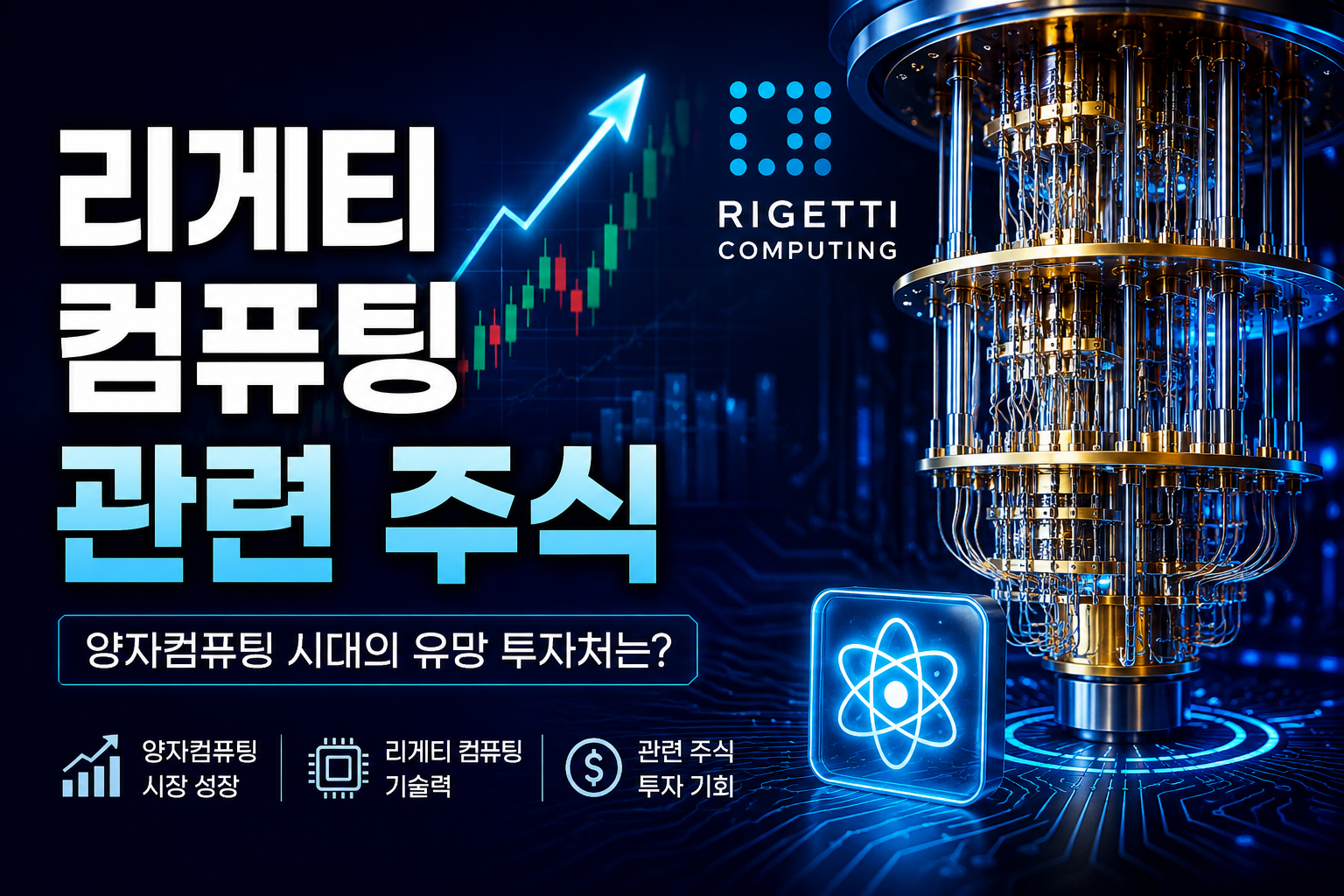리게티 컴퓨팅 관련주식