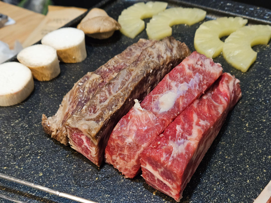 동타안 우대갈비