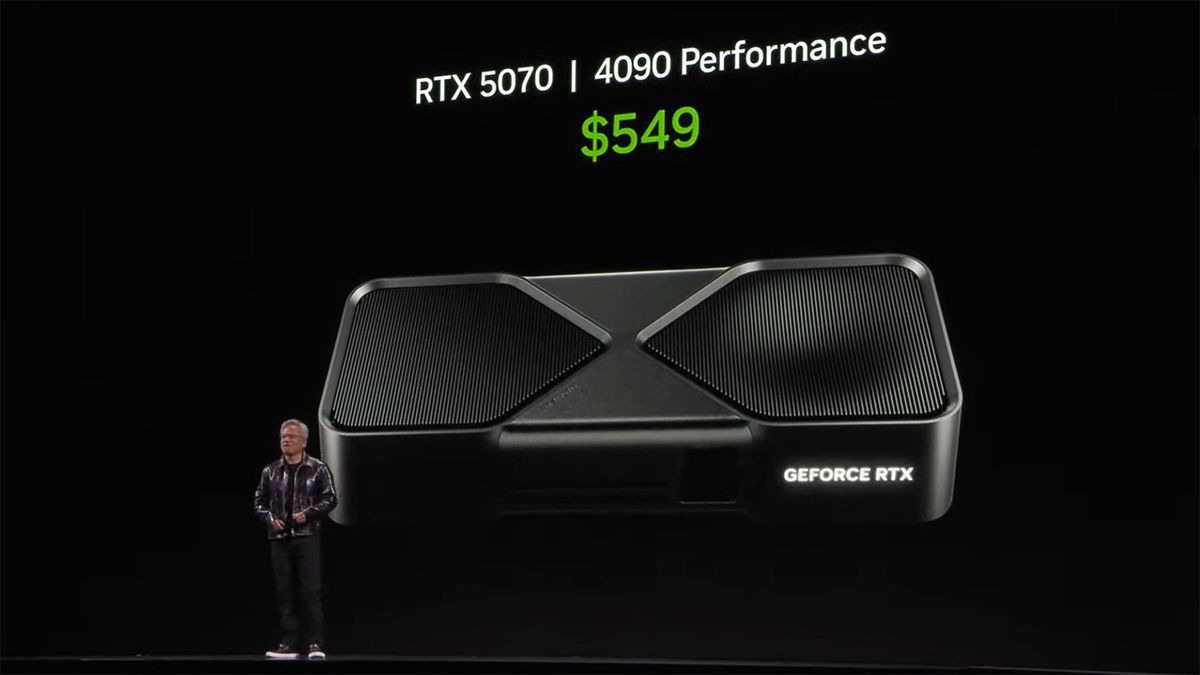 RTX 5000번대 시리즈 대표 이미지