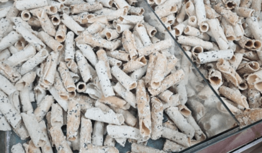 한국기행 인천 옛날과자