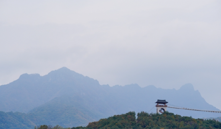 주흘산 등산코스