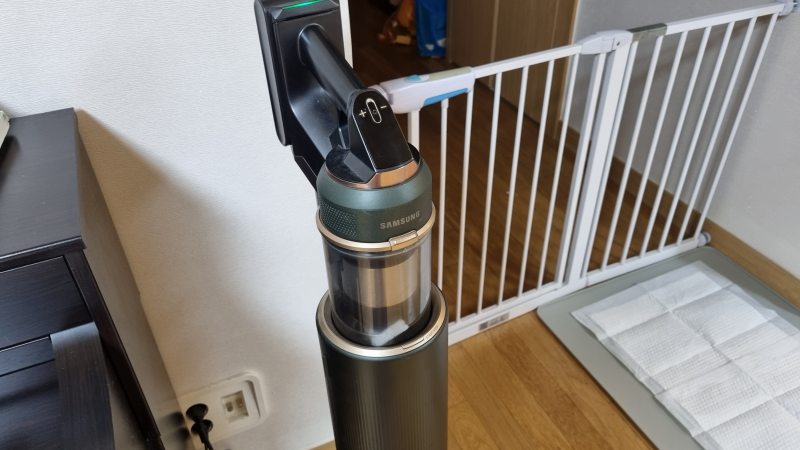 비스포크 제트 청소기