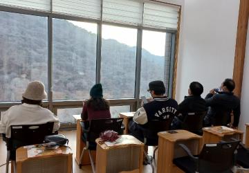 명상 및 상담 공간