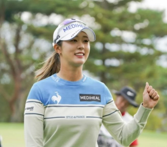 김재희 프로필 총정리: 나이, 학력, 20억 누적 상금 및 KLPGA 덕신EPC 1R 선두 비결