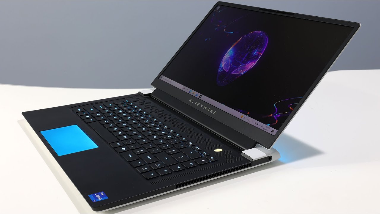 델 Alienware X15 RTX 3080 Ti 게이밍 노트북
