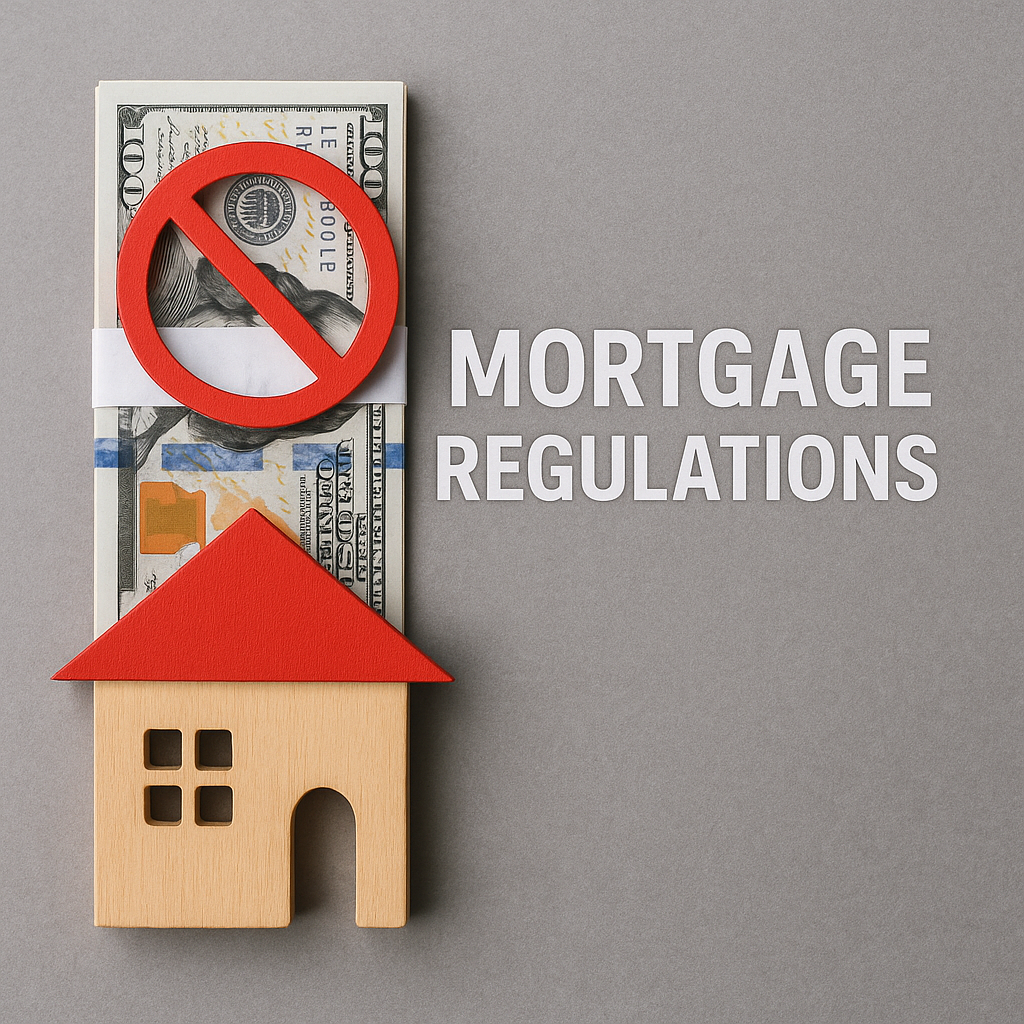 부동산 대출 규제 정책