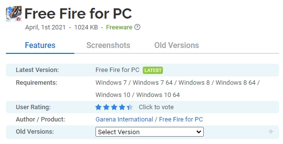 Free-Fire-for-PC