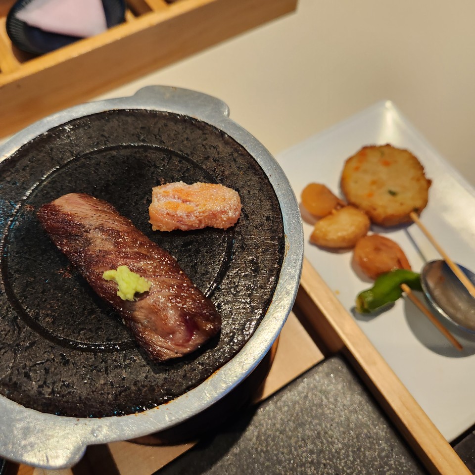 크리스마스 홈파티 메뉴