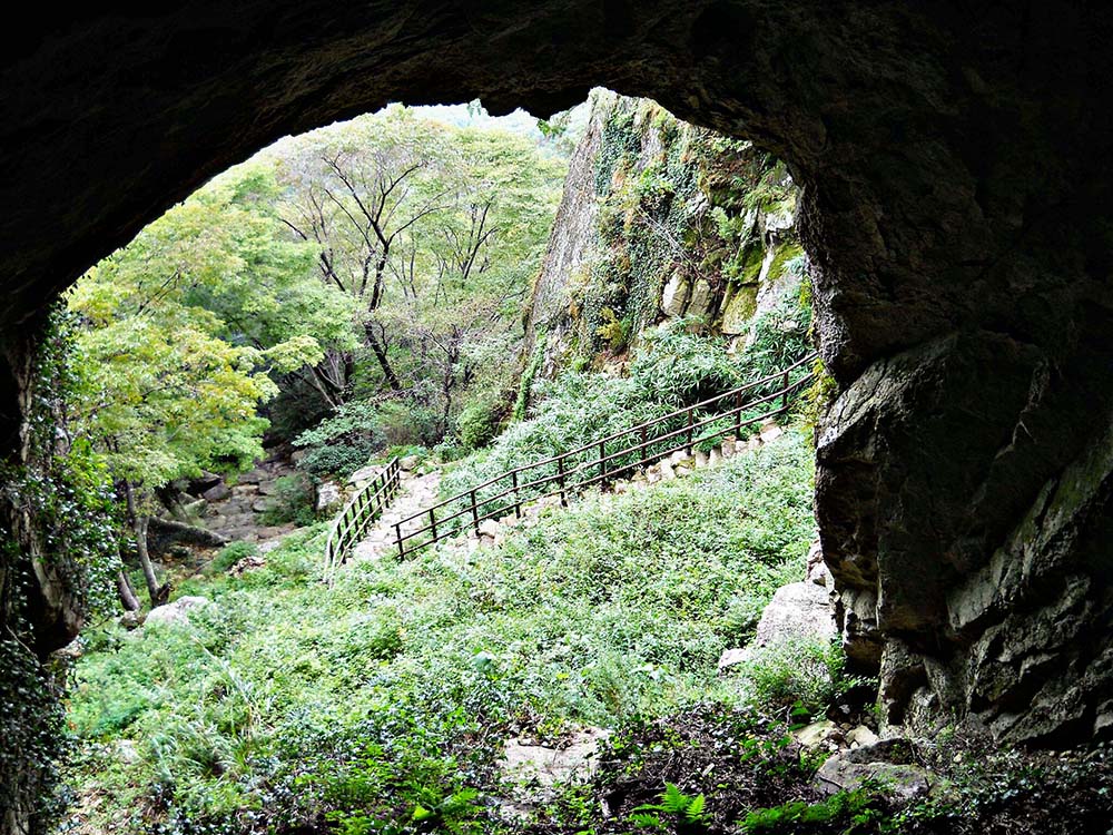 남해 금산 보리암(Boriam Temple in Geumsan Mountain)