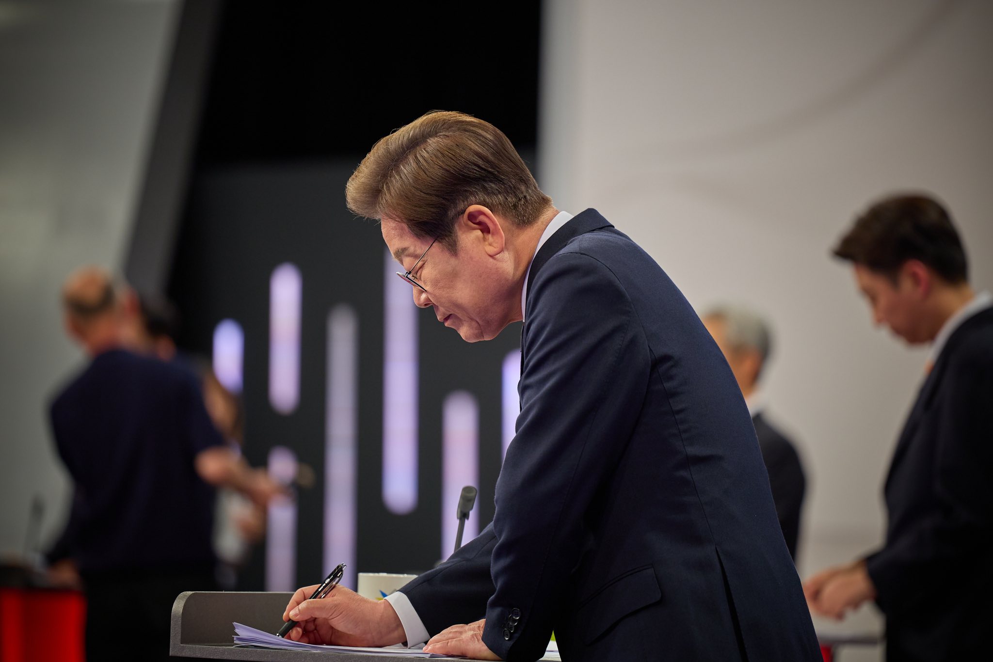 이재명 대선 공약5