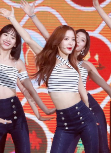 김지연 우주소녀