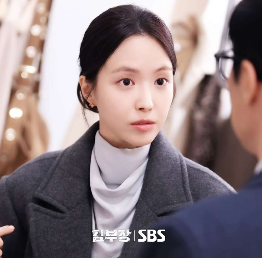 김부장 소지섭 드라마 원작 웹툰 몇부작 등장인물 정리