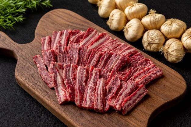 생방송투데이 구절판 생고기 육회비빔밥 전남 함평 자족식당