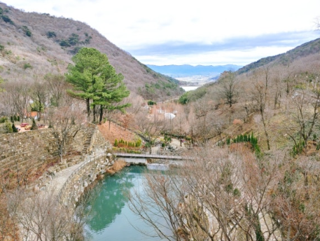 월아산자연휴양림