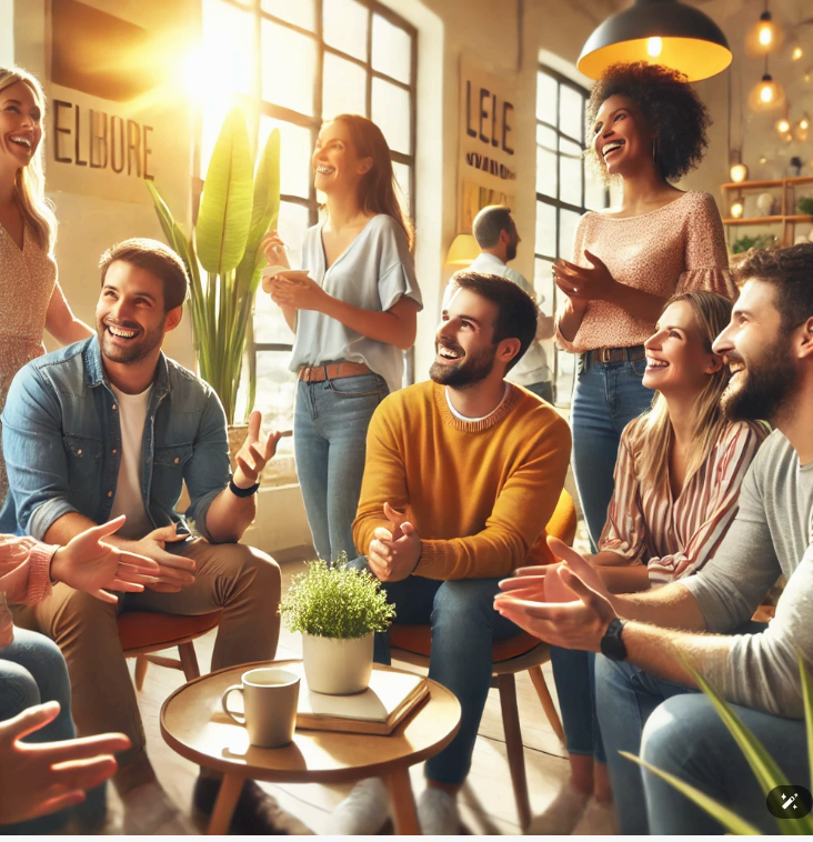 긍정적인에너지