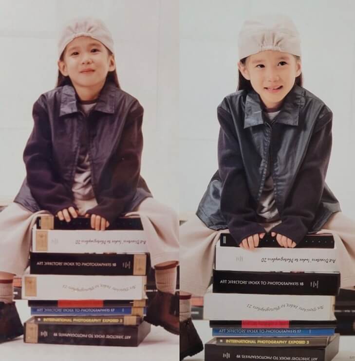 4살에 데뷔한 박은빈 배우