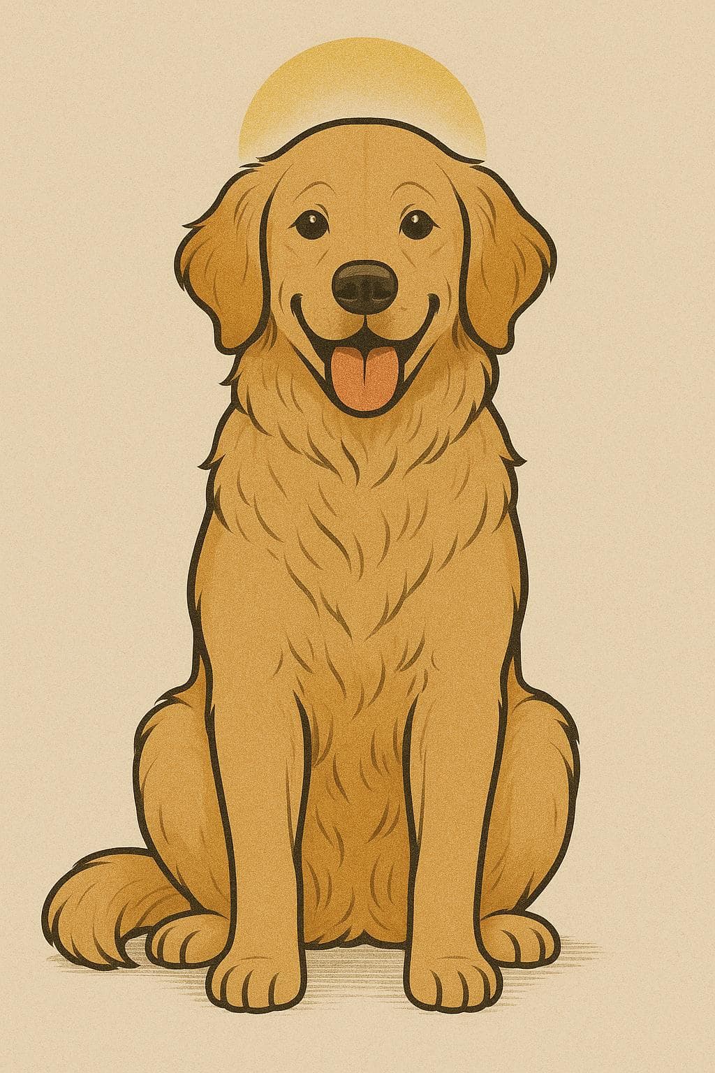 강아지의 언어 해석하기