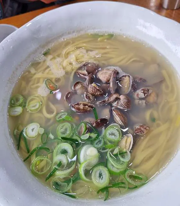 김강심 칼국수