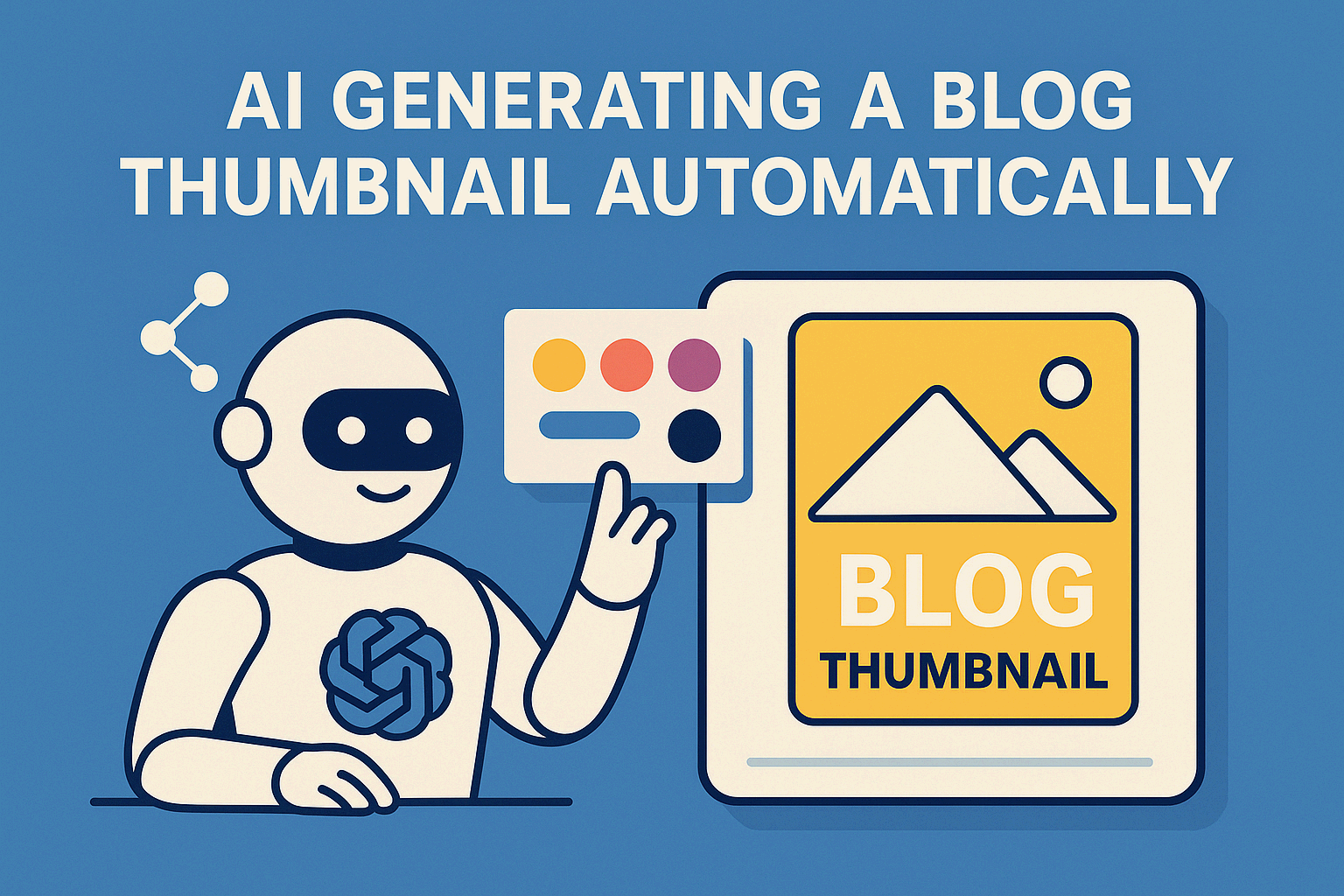 🎨 ChatGPT와 Canva로 썸네일 자동 생성 시스템 만들기