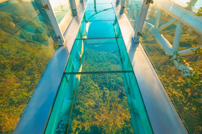 병방치 스카이워크