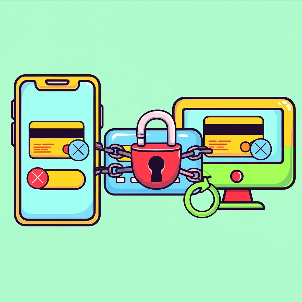 네이버페이 정기 결제 연동 카드 삭제..