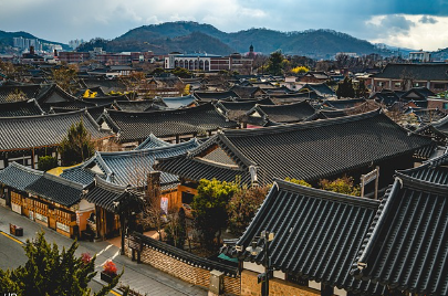 전주 한옥마을 1박 2일 코스