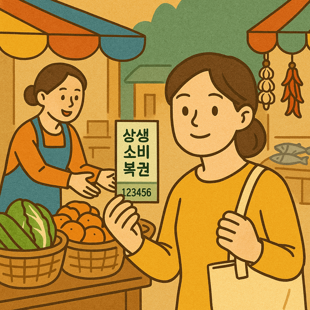 상생소비복권