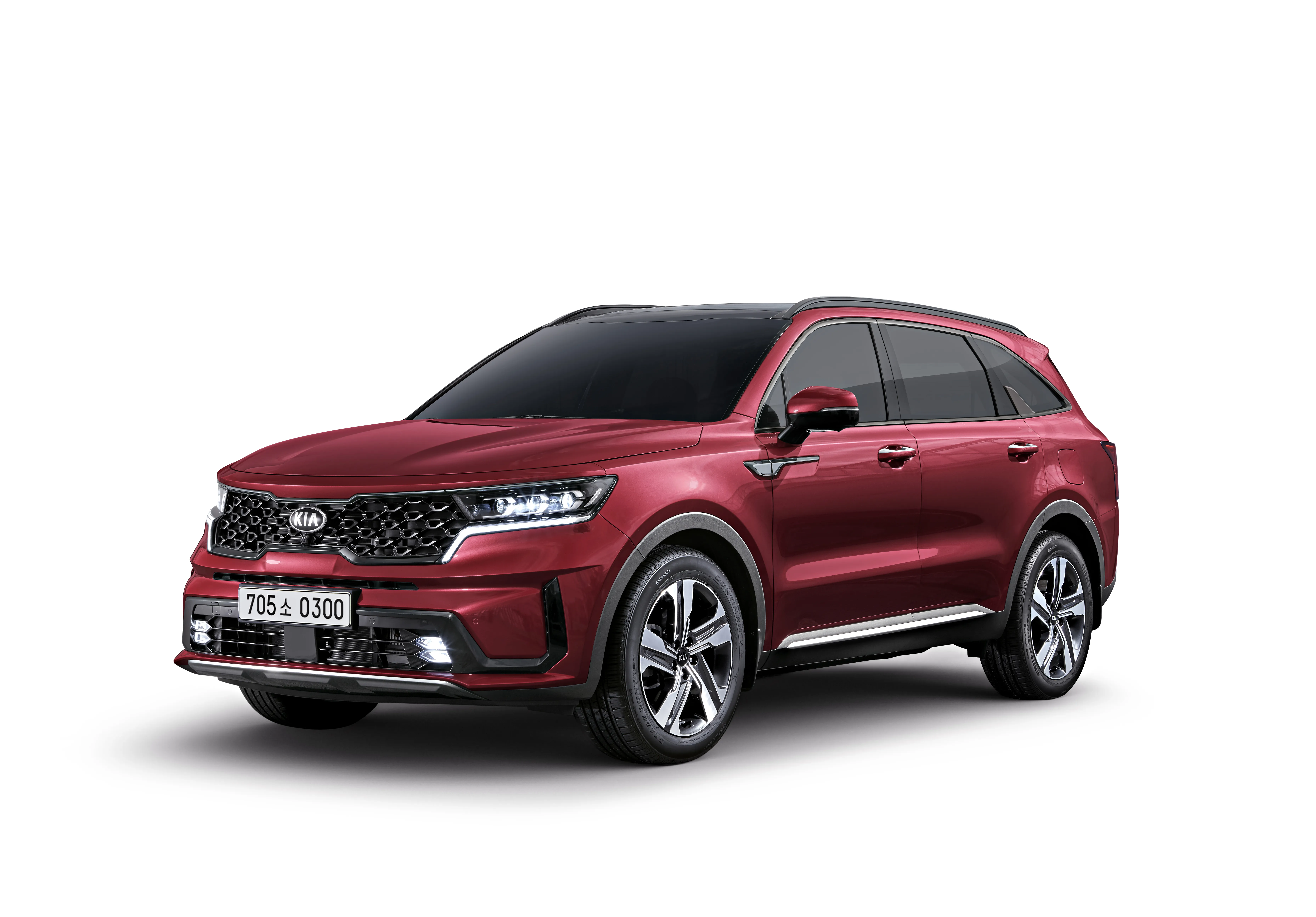 쏘렌토 하이브리드 가격 연비 제원 2025년형 기준 정리_7