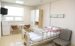 성빈센트병원 호스피스 병실 사진