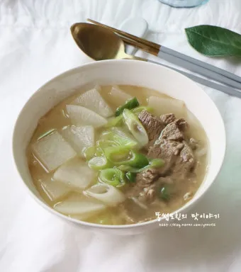 소고기무국 맛있게 하는법 육수비법_14