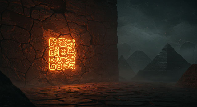 마야 문자의 부활