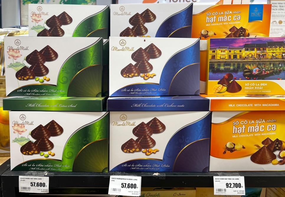 베트남 나트랑 쇼핑리스트 선물 기념품 총정리