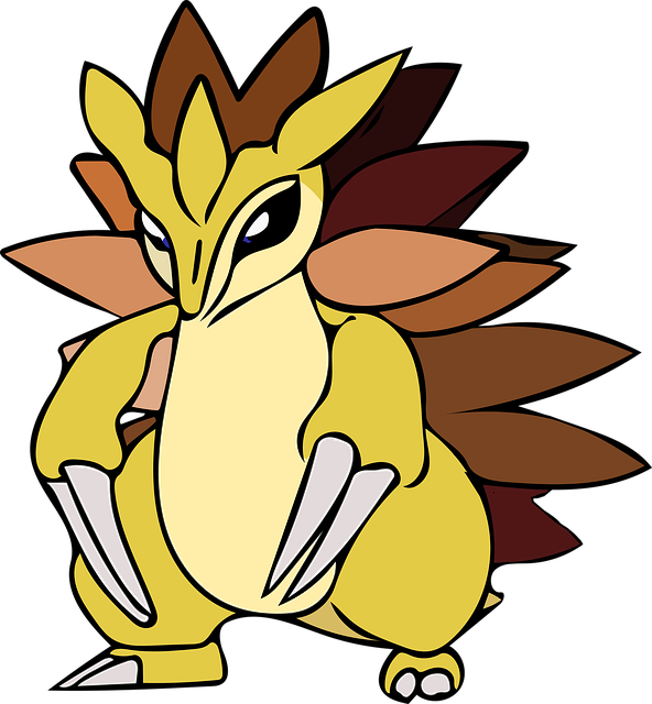 포켓몬고 캐릭터 그림